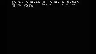 ColecoVision 8bit Music - Super Ghouls and Ghosts (Rob Hubbard style)