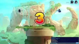 2020 vs. Ancients - Brawlhalla Clan Battle