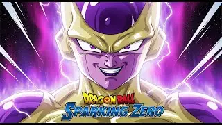DRAGON BALL SPARKING ZERO !