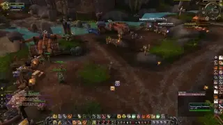 Teaching the Demon Hunter one shot and having fun in BG's :)