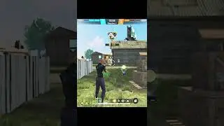 1 vs 3 clutch with AK47 GUN 🔫 #freefire #freefire