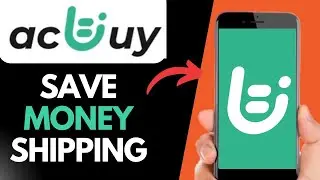 How To Get Cheap Shipping On ACBUY (Easy Steps)
