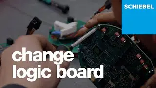 How to change the logic board