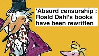 roald dahl and censorship