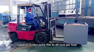 Ultrafine Calcium Carbonate Powder Grinding Machine-21 Roller Mill Delivery Site