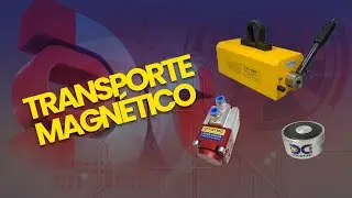 Transporte Magnético Oximag