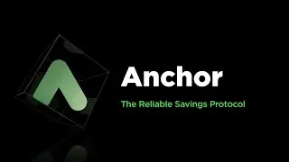 Anchor Protocol: Stripe for Savings
