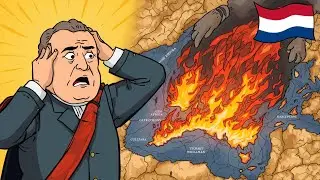 The Destruction of the Dutch Empire