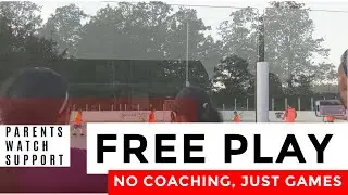 What is Central Jersey Street Futsal