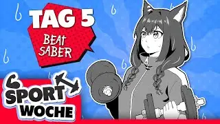 【SPORTWOCHE】 BEAT SABER 🔦🔥