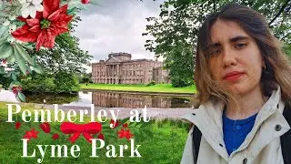 Christmas Travel: Pemberley at Lyme Park