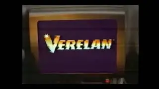 Verelan TV Ad (DTHCP) (1992)