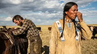 Why Cowboys Smelled So Bad That Native Americans Were Disgusted - Documentary