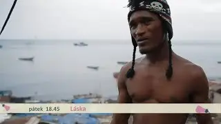 L&aacute;ska &ndash; realita Freetownu v Sierra Leone na @tv_noe