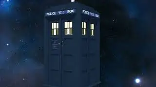 The Forest of Fear (from Death of a Time Lord)