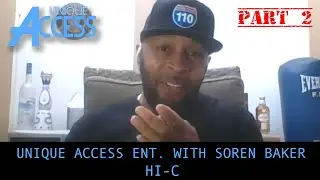 Hi-C: DJ Quik & Tony A Gave Me Best of Both Worlds & Listening to Unreleased “Quik Is The Name” Cuts