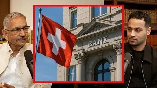 THE TRUTH About Swiss Bank Accounts | Ex-ED Chief Karnal Singh | Raj Shamani Clips