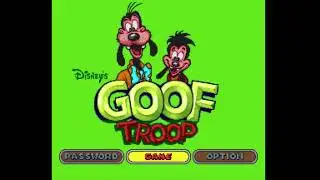 Stage 2 All Puzzle Goof Troop