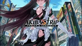 World of Longplays Live:  Akiba's Trip:  Undead and Undressed (PS3) featuring Tsunao