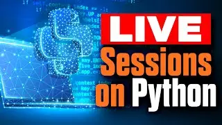 Python Live Session | Operators & Data Types in Python | Install Jupyter & Anaconda | InsideAIML