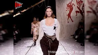 VIVIENNE WESTWOOD Fall Winter 2002 Paris - Canale Moda