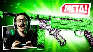 Scump's *NEW* MP40 is BROKEN in Vanguard! 🥵 (Best MP40 Class Setup) Vanguard Multiplayer