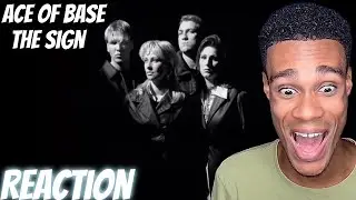 First Time Hearing | Ace of Base - The Sign