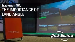 The Importance Of Land Angle | Trackman Testing