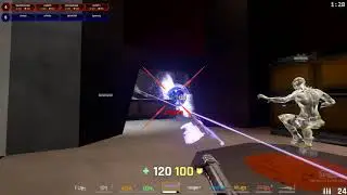 Unreal Tournament - the forgotten FPS game - No, you won't combo me. I said no!