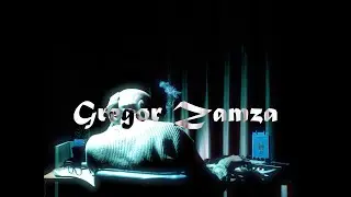 C.W.M - Gregor Zamza
