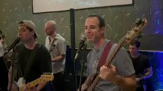 Machinehead (Bush) - Poncho Pilot Live Band Cover