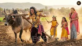 क्या हुआ जब बाल कान्हा ने मामा कंस से खेत में कराया कठिन परिश्रम || YMKN  || Shree Krishan leela