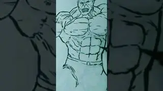 Mira Como sali&oacute; Hulk