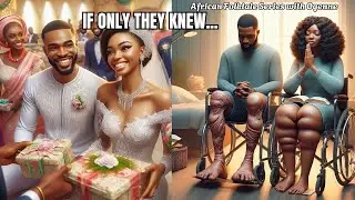 The Wedding Gift She Should Have Refused....#africantales #tales #folklore