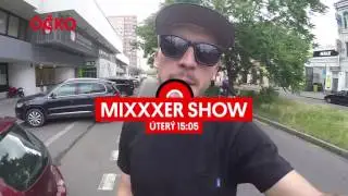 TOM&Aacute;&Scaron; VINTR V MIXXXER SHOW NA &Oacute;ČKU! SLEDUJ V &Uacute;TER&Yacute; 20. 6.
