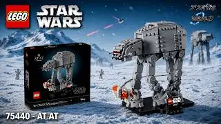 LEGO Star Wars 75440 - AT AT