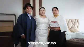 TEASER VIDEO | BODA LEO Y LIZ | AMORCITO - TAKISAY