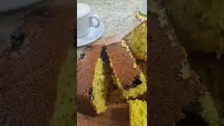 #SHORTS ORANGE CAKE #FOOD#FOODIE
