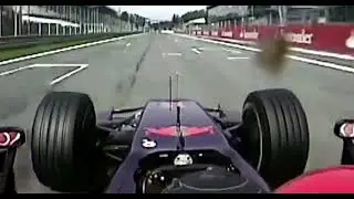 F1™ 2008 Scuderia Toro Rosso Ferrari STR2B/STR3 Onboard Engine Sounds