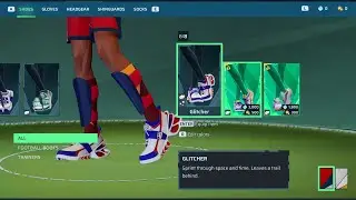 All the SHOES in Rematch (Launch Day)
