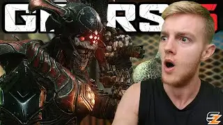Gears 5 Operation 4 - Official Operation 4 Brothers in Arms Official Gameplay Trailer REACTION!