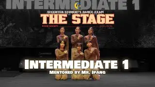 Regular Classes | { BEST CLASS } Intermediate 1 by Mr. Ipang | #TheStage2024
