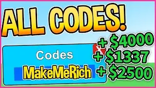 ALL ROCITIZENS CODES (working)