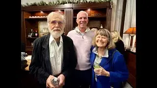 Retirement video with pictures