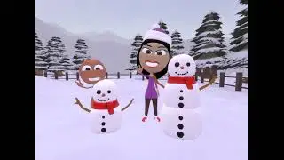 Sackboy the alien: A Sack Christmas🎄✨️ 2001 (short film)