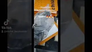 Akademia Schluter-Systems z Stowarzyszeniem Branży Wykończeniowej dzień 1.