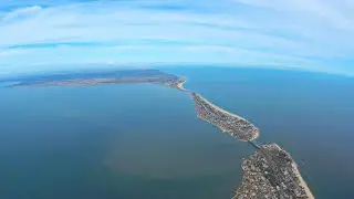 Мои первые 20 км. Sonicmodell HD Wing. SN-L Flight controller.