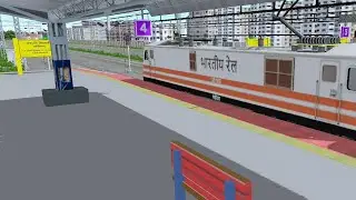 CSMT  TO PUNE  JUNCTION. KONARK EXPRESS #trending #indianrailways #youtube 