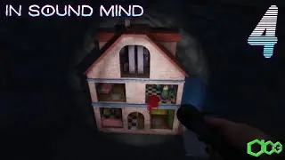 IN SOUND MIND #4 | EL PUZZLE DE LA CASA DE MU&Ntilde;ECAS | Gameplay Espa&ntilde;ol