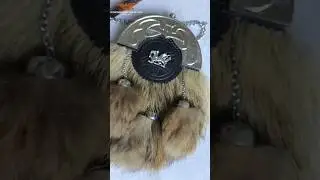 Kilts Sporrans (Fox Fur Sporran)....M.M ISHAQ & SONS product #manufacturer #export #business